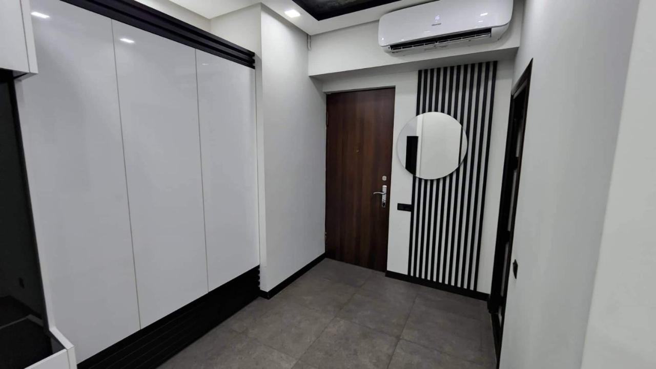 Luxuary 2Bedroom 2 Bathroom Apartment With Jacuzzi Yerevan Luaran gambar